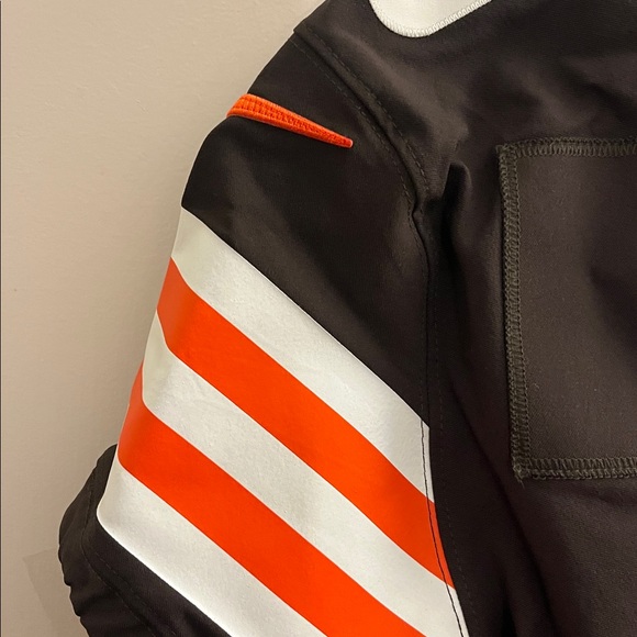 Authentic NWTS Nike Cleveland Browns #6 Baker Mayfield Jersey - Picture 8 of 9